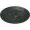 Ekena Millwork Brunswick Ceiling Medallion (Fits Canopies up to 4 1/2"), 27"OD x 2 1/2"P, Painted Turtle Crackle CM27BRPTC - alternate 2